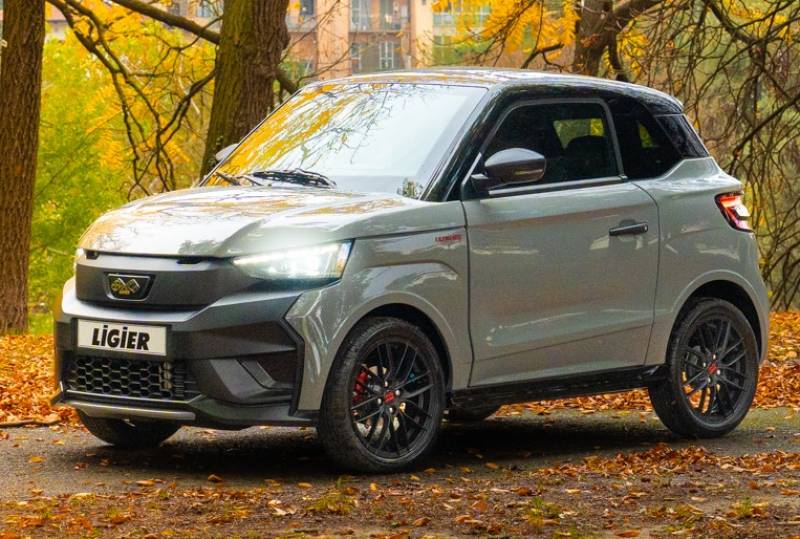 Ligier JS50 ULTIMATE