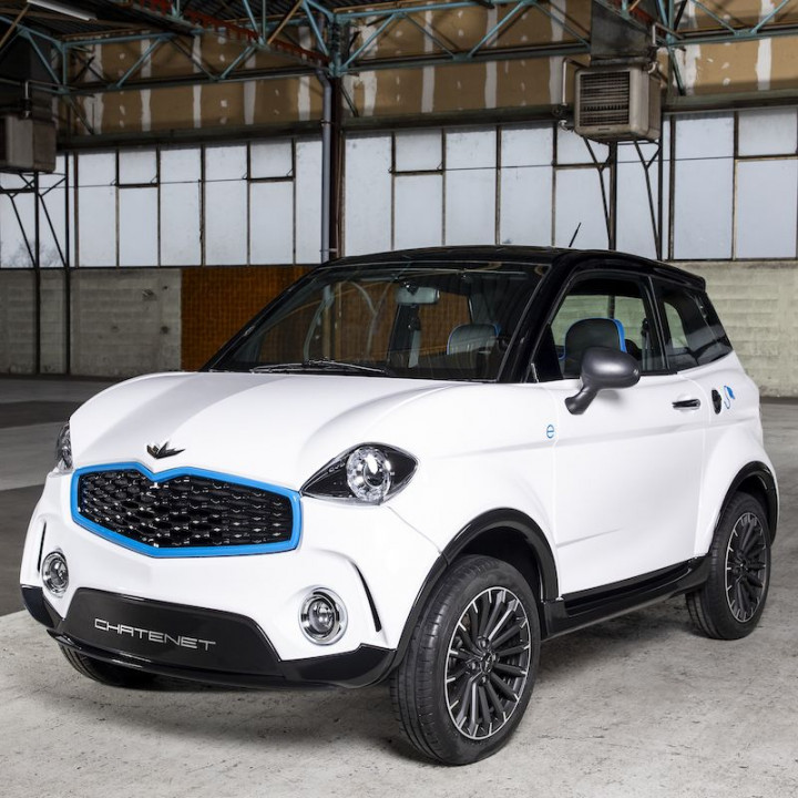 CHATENET CH46E V2 SL ELECTRIQUE