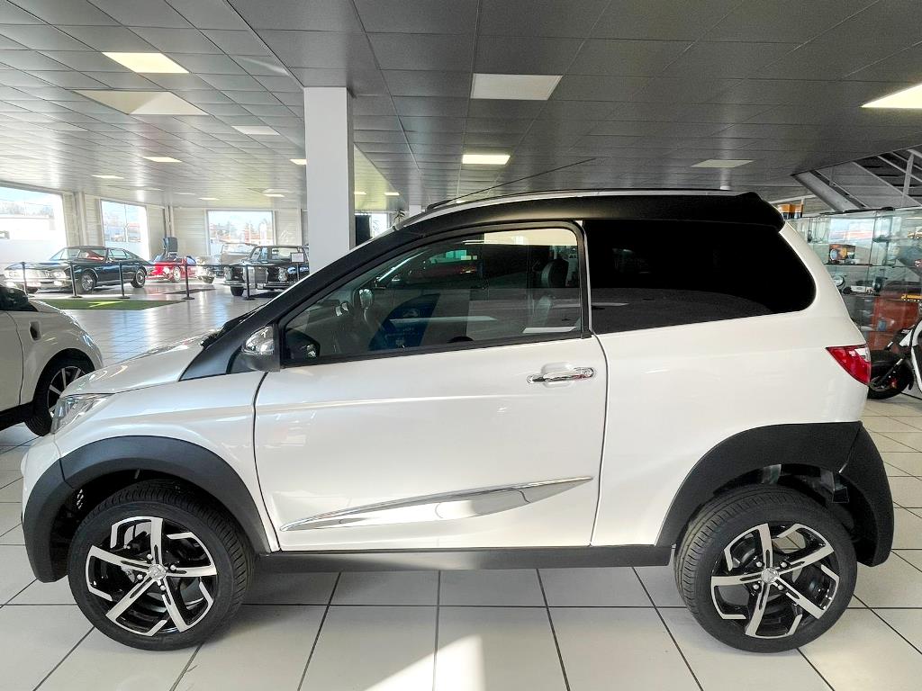 AIXAM CROSSOVER ELECTRIQUE