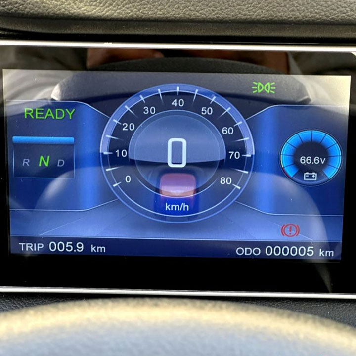 E-CONFORT 100% ELECTRIQUE IMF INDUSTRIE