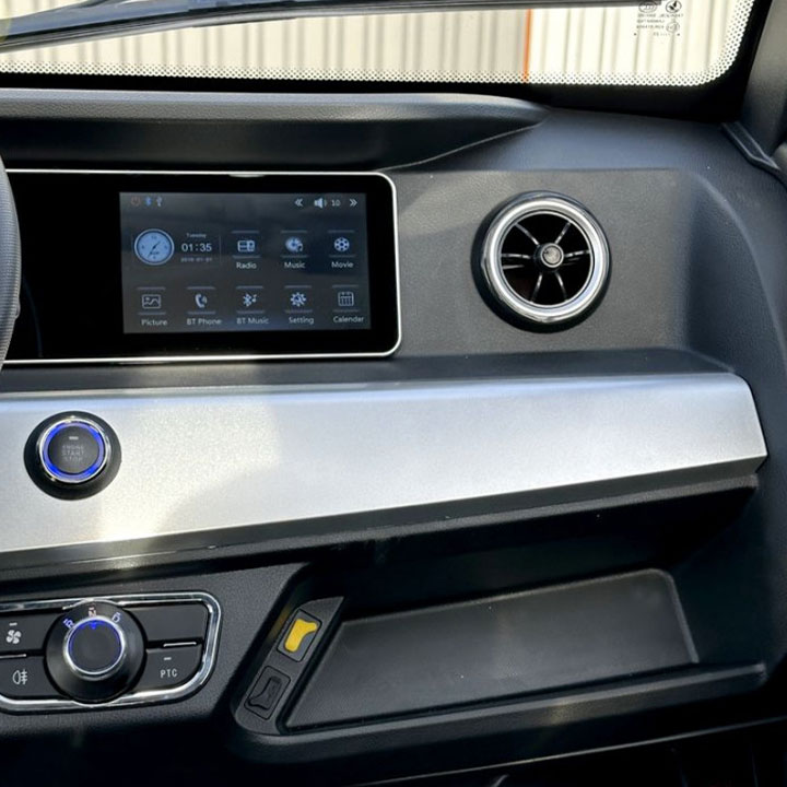 E-CONFORT 100% ELECTRIQUE IMF INDUSTRIE