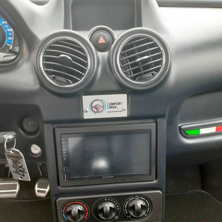 CASALINI 550 STRADA BLEU RIVIERA AVEC DIRECTION ASSISTEE