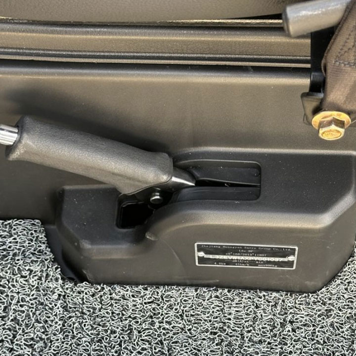 E-CONFORT 100% ELECTRIQUE IMF INDUSTRIE