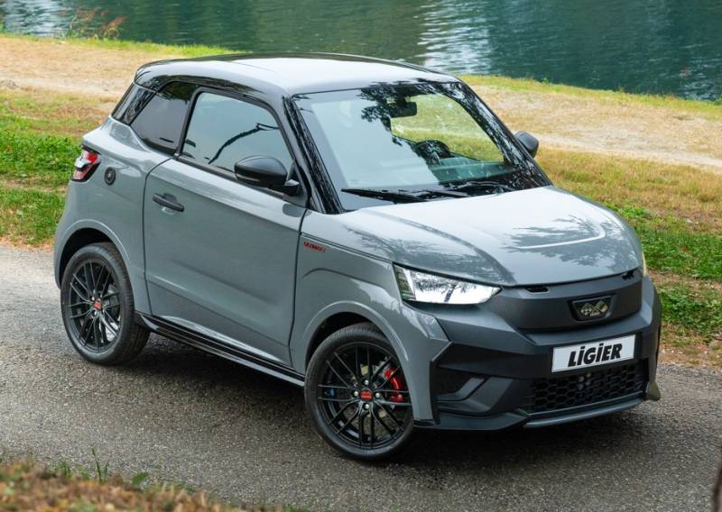 Ligier JS50 ULTIMATE