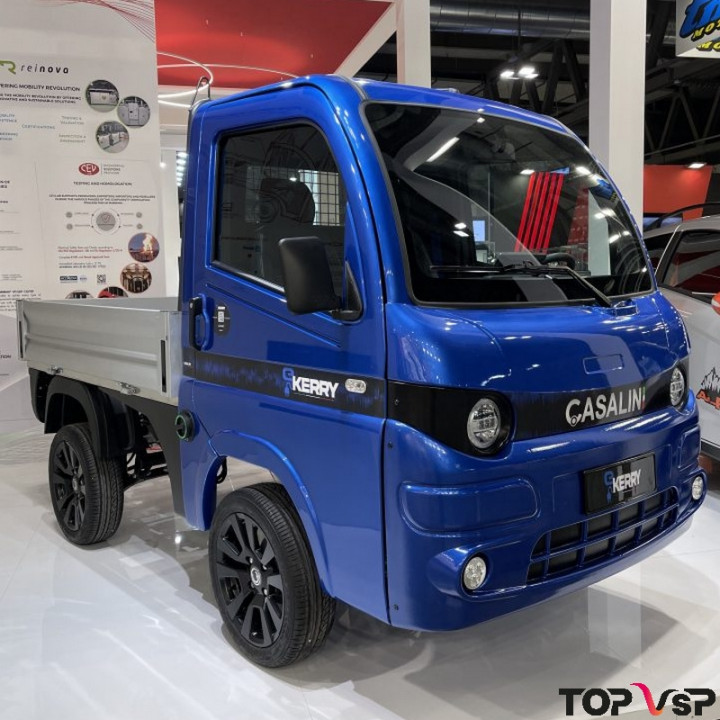 CASALINI E-KERRY MAXXI ELECTRIQUE