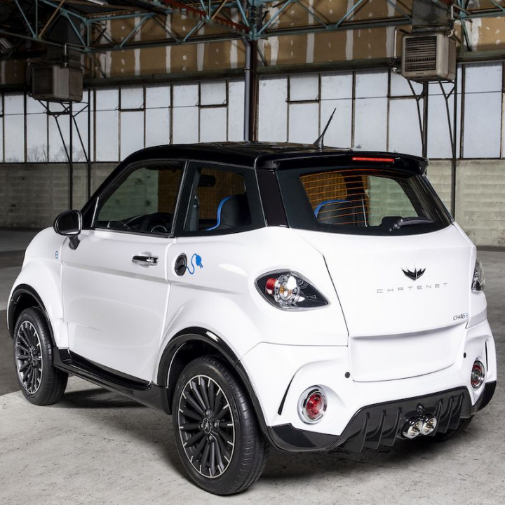 CHATENET CH46E V2 SL ELECTRIQUE