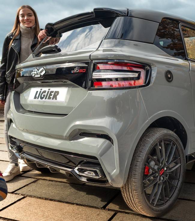 Ligier JS50 ULTIMATE