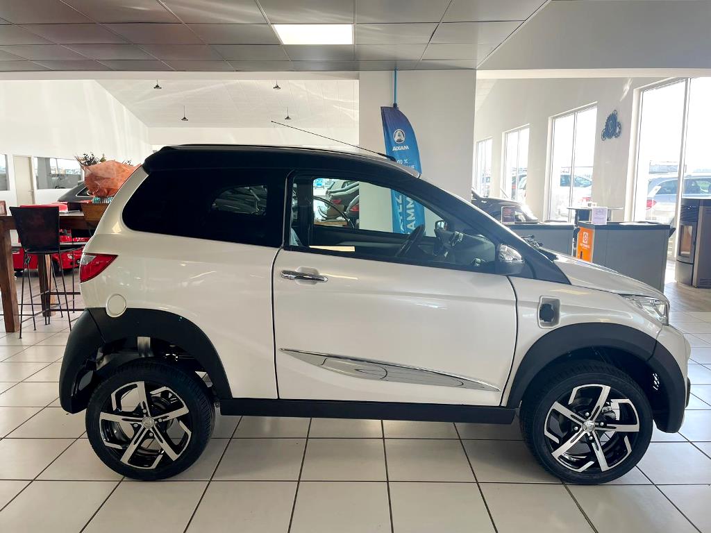 AIXAM CROSSOVER ELECTRIQUE