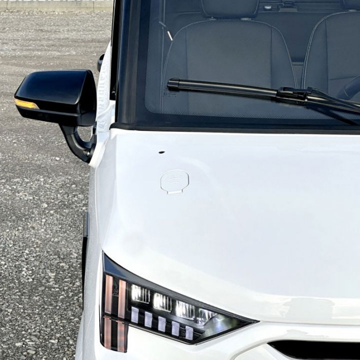 E-CONFORT 100% ELECTRIQUE IMF INDUSTRIE