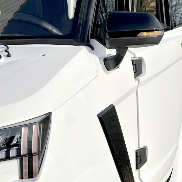 E-CONFORT 100% ELECTRIQUE IMF INDUSTRIE