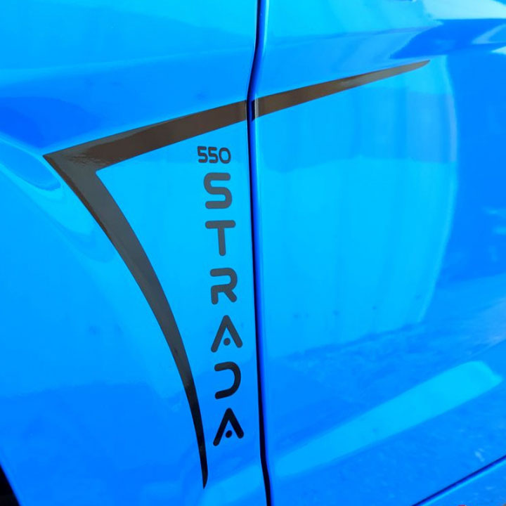 CASALINI 550 STRADA BLEU RIVIERA AVEC DIRECTION ASSISTEE