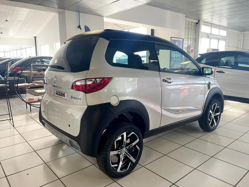 AIXAM CROSSOVER ELECTRIQUE