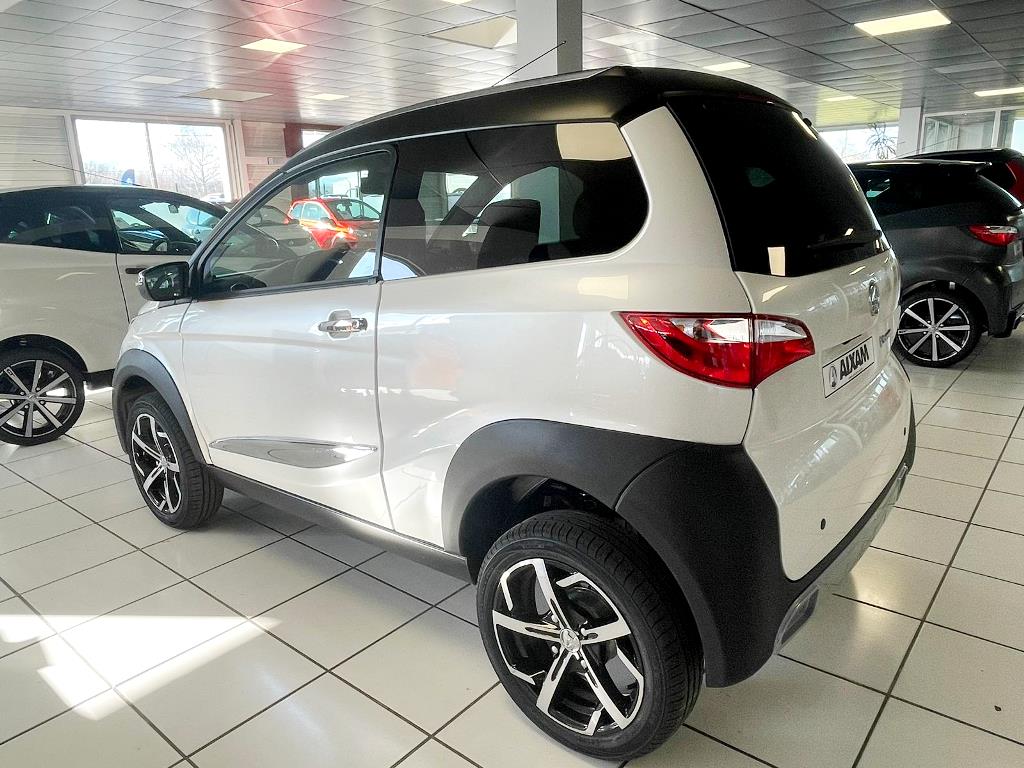 AIXAM CROSSOVER ELECTRIQUE