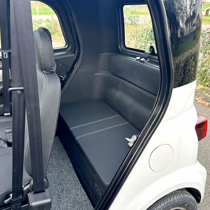 E-CONFORT 100% ELECTRIQUE IMF INDUSTRIE