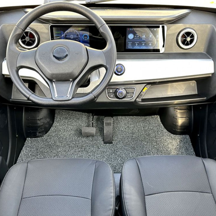 E-CONFORT 100% ELECTRIQUE IMF INDUSTRIE