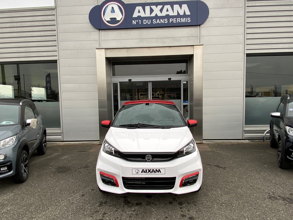 AIXAM CITY SPORT