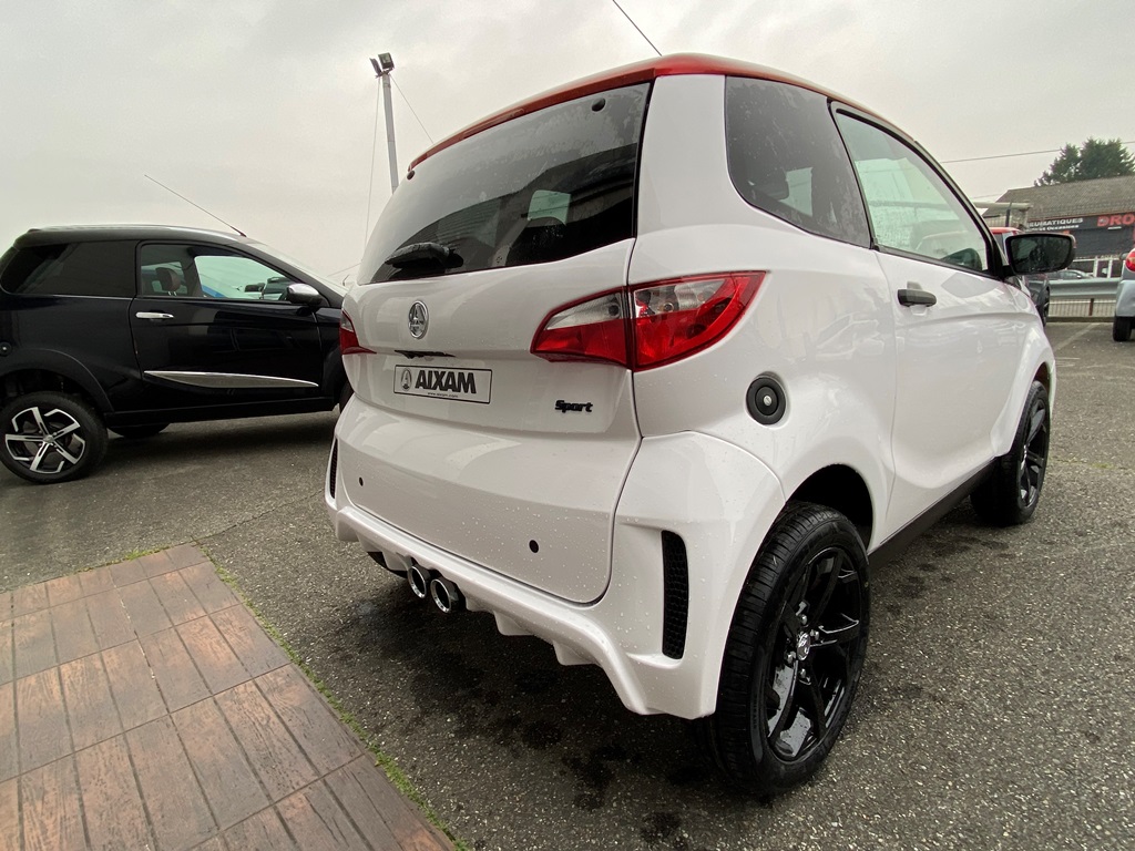 AIXAM CITY SPORT