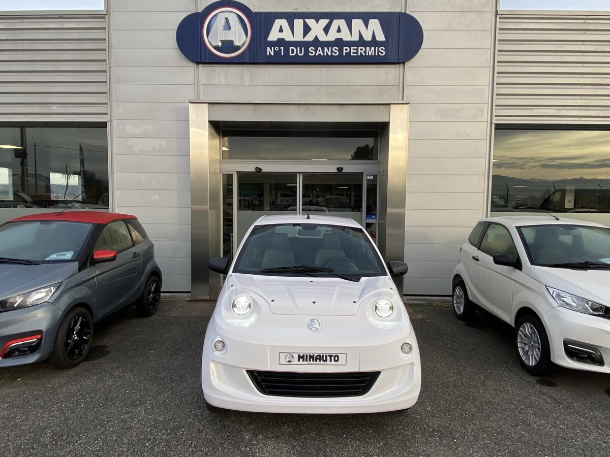 AIXAM MINAUTO ACCESS
