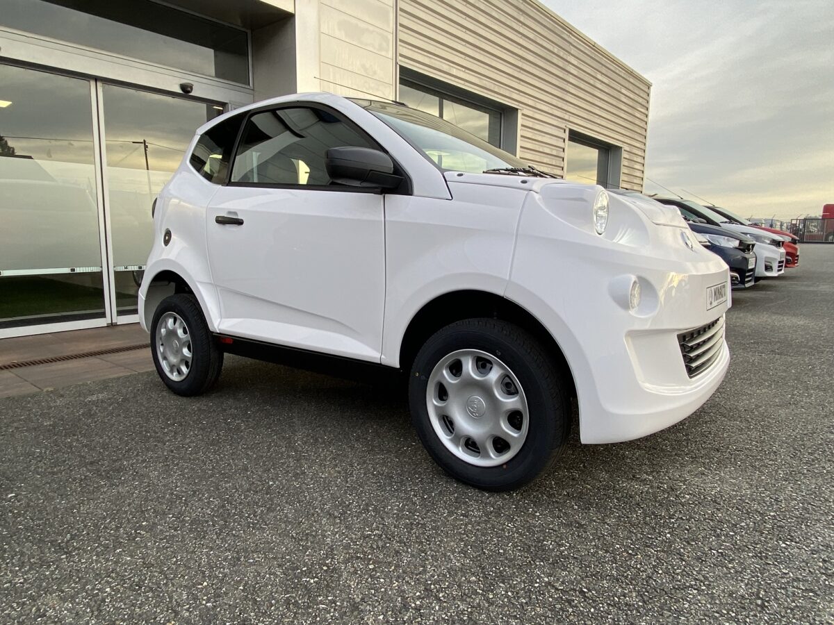 AIXAM MINAUTO ACCESS