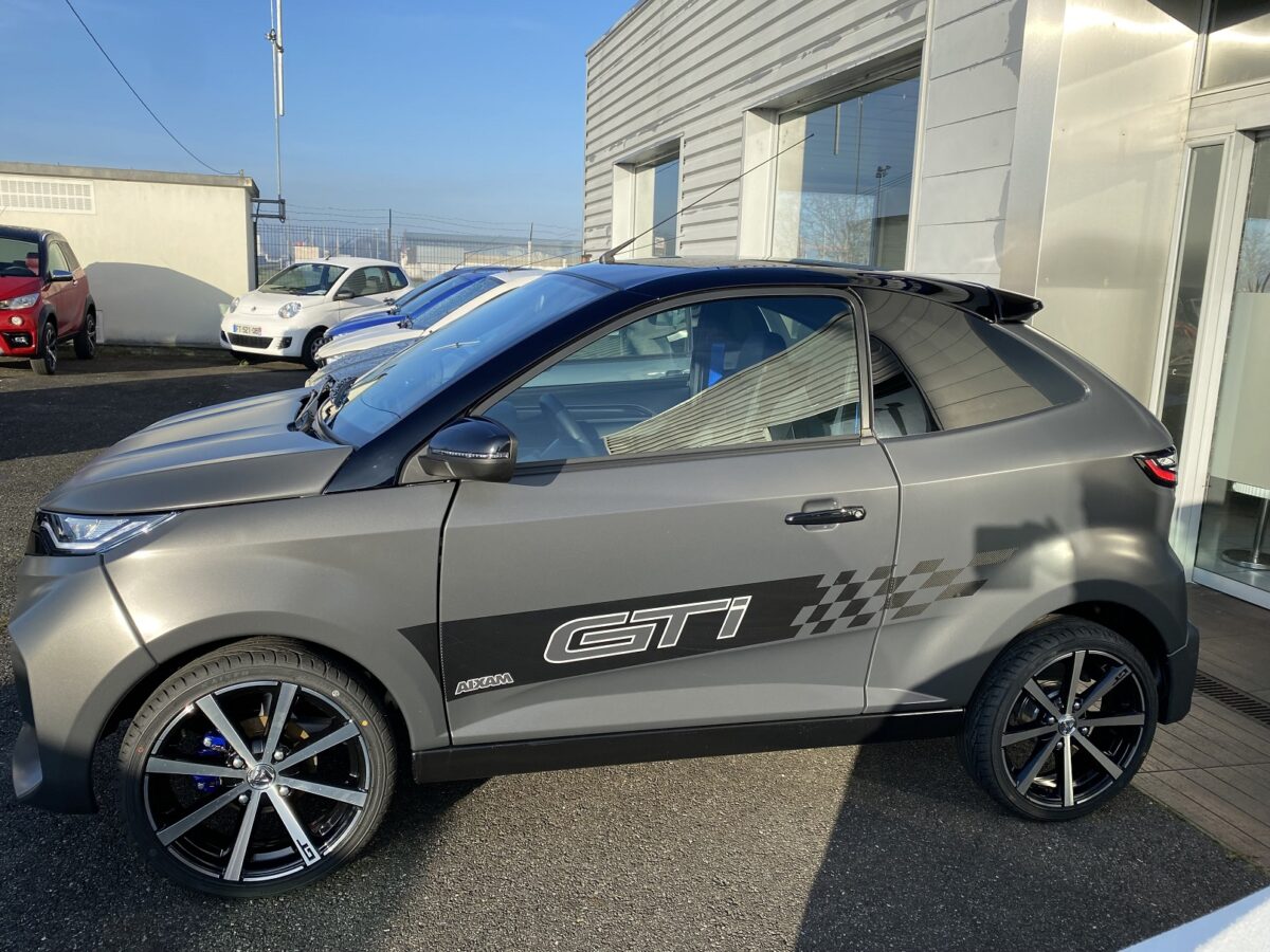 AIXAM GTI