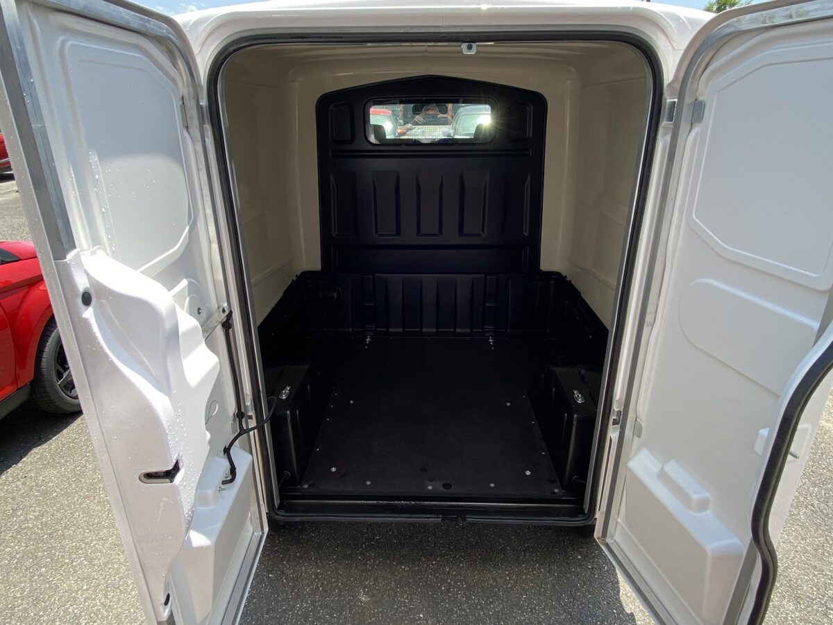 AIXAM D-TRUCK FOURGON