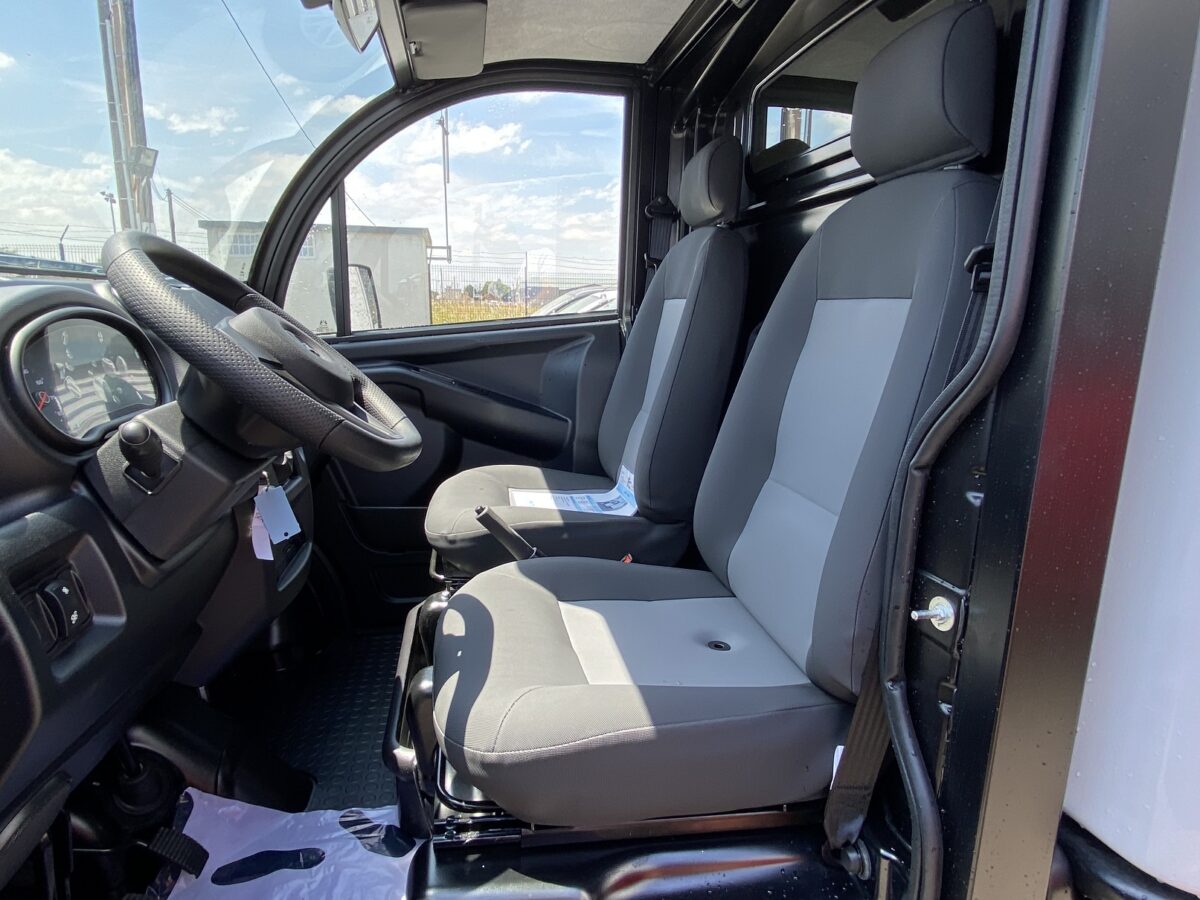 AIXAM D-TRUCK FOURGON