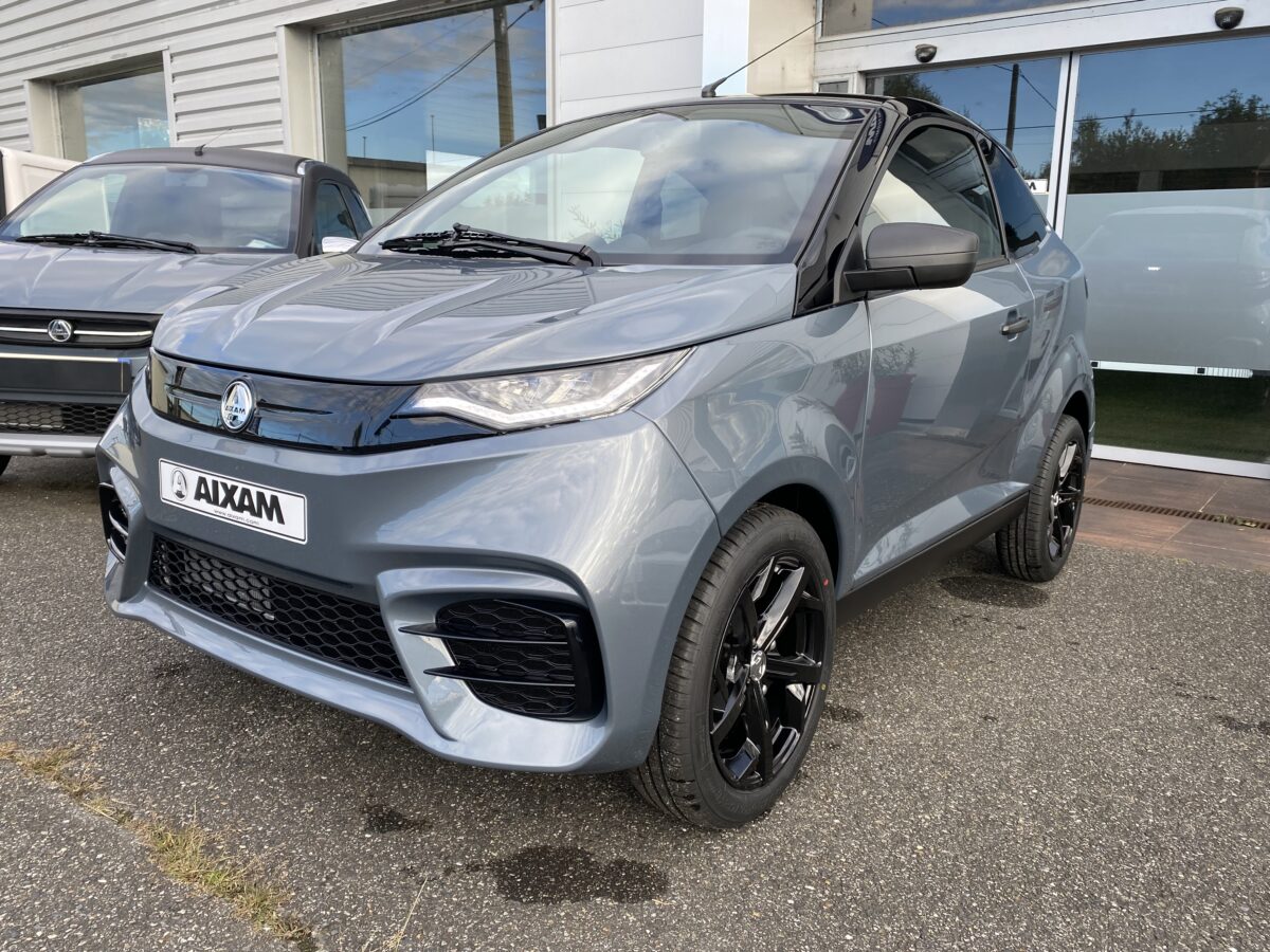 AIXAM COUPE SPORT