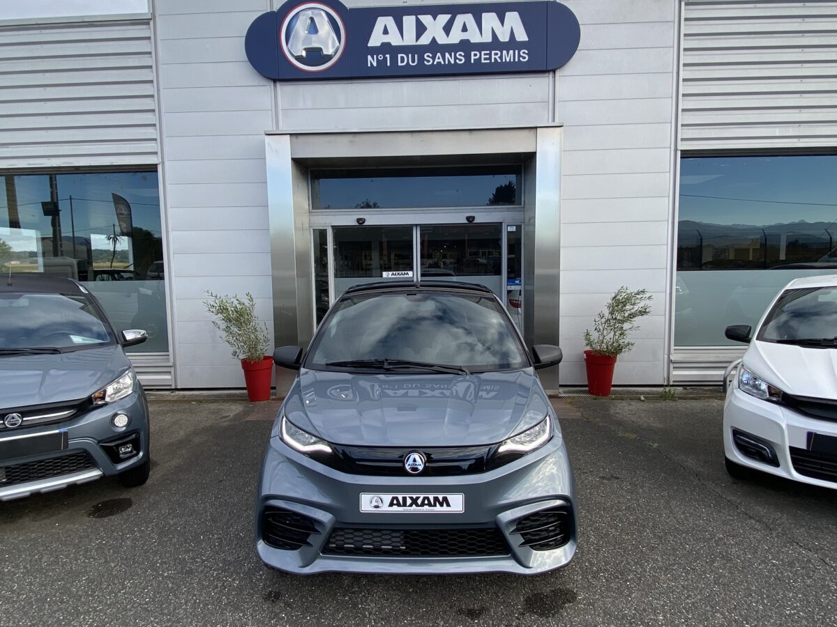AIXAM COUPE SPORT