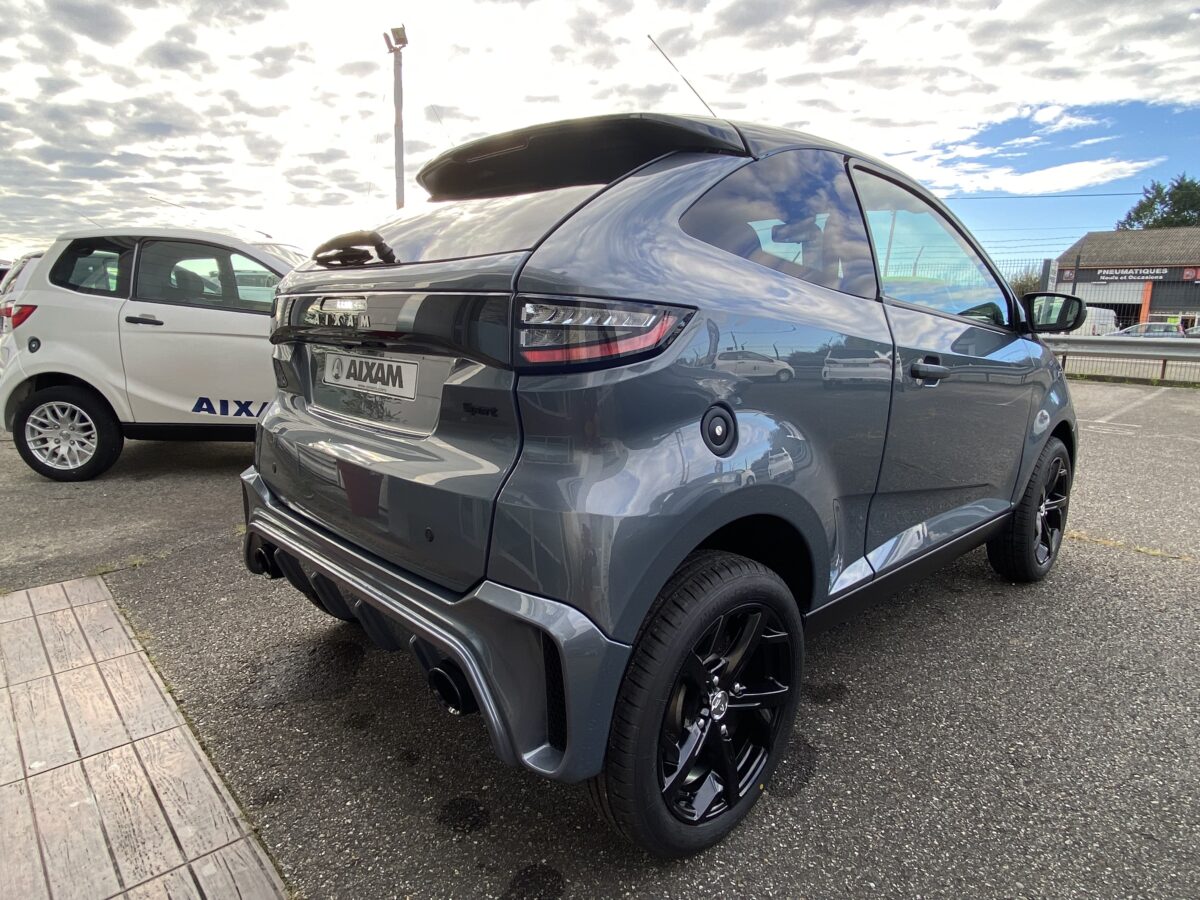 AIXAM COUPE SPORT