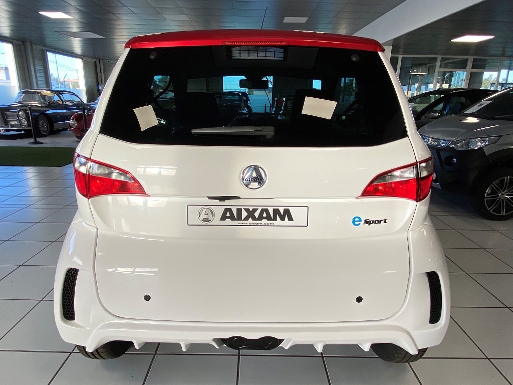 AIXAM E CITY SPORT